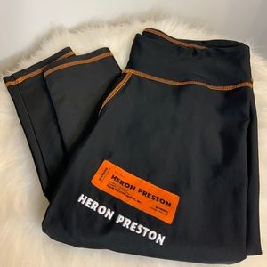 Heron Preston leggings